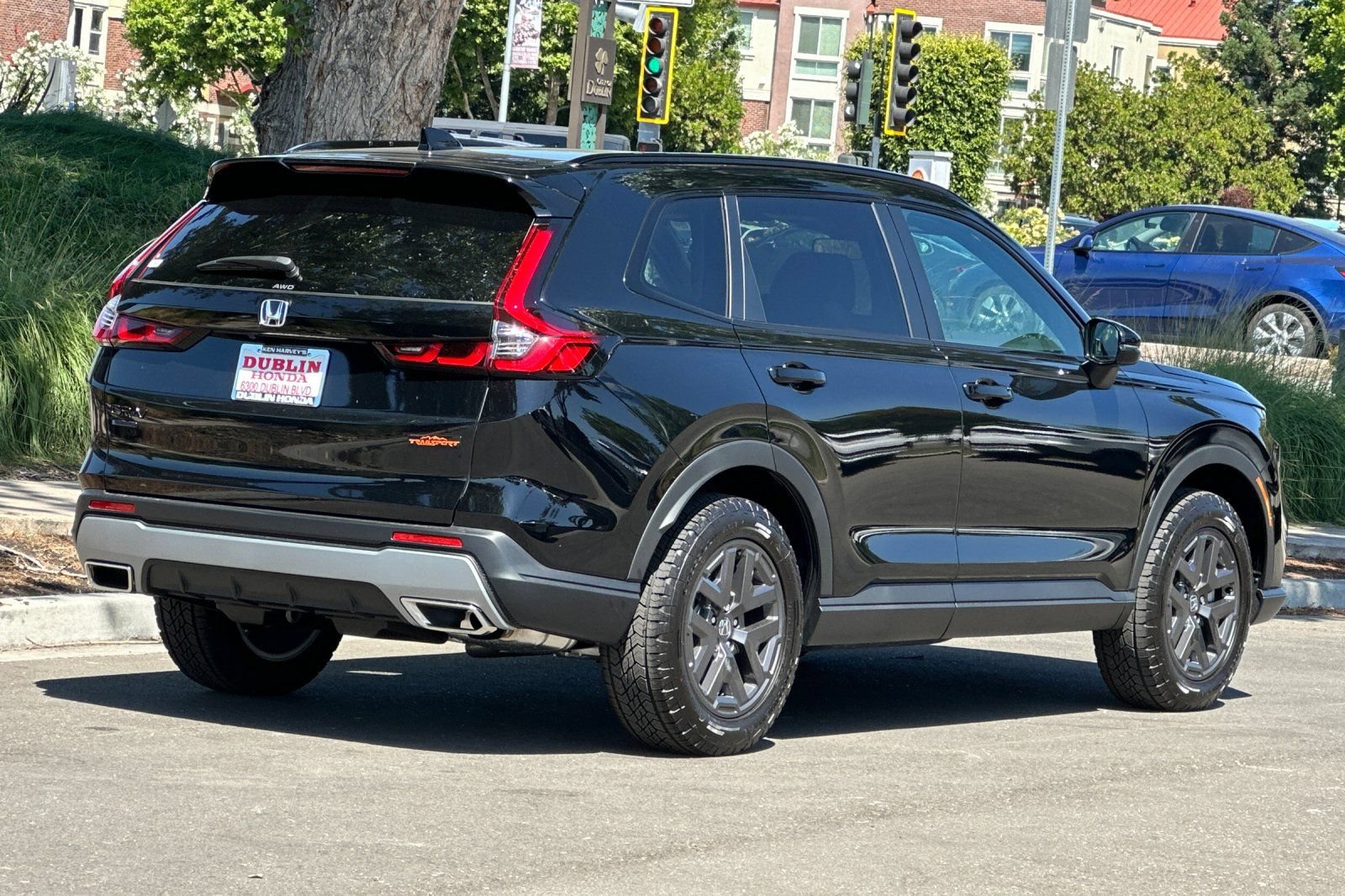 New 2026 Honda CR-V TrailSport image 4