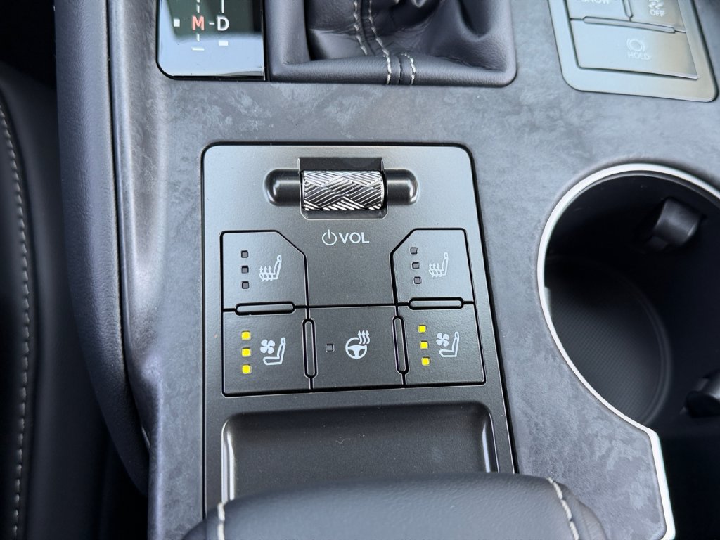 New 2026 Lexus IS 350 F Sport w/ Technology Package AWD/4WD image 28