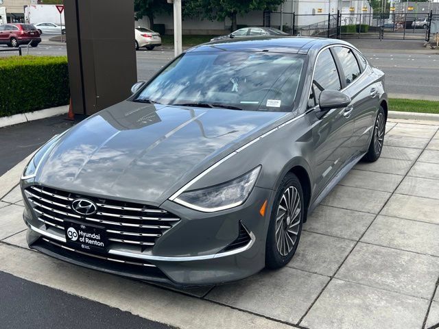 Used 2023 Hyundai Sonata Limited FWD image 3