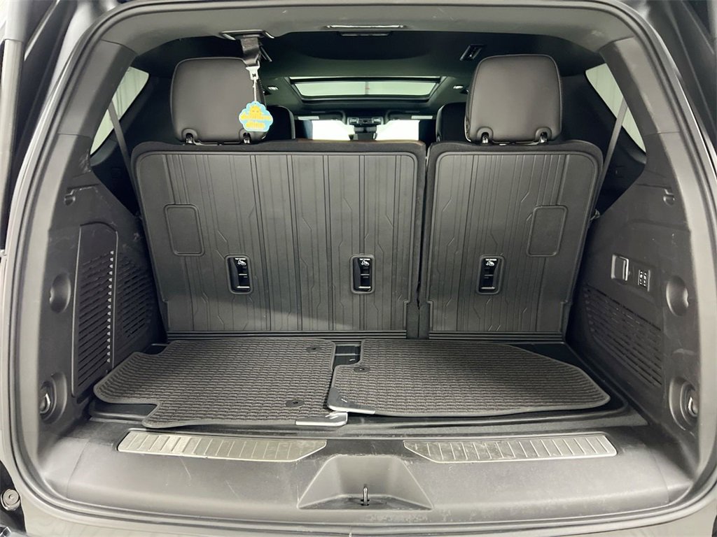 Used 2025 GMC Yukon Denali Ultimate image 25