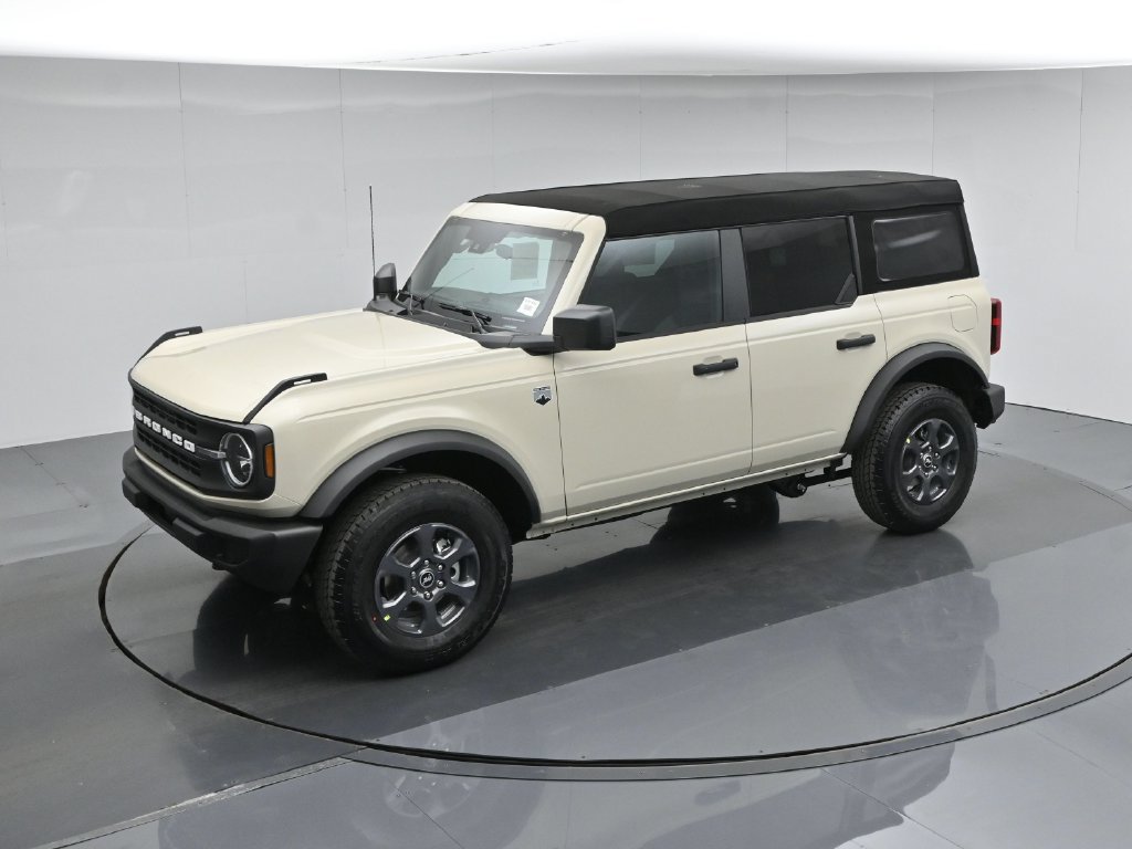 New 2026 Ford Bronco Big Bend AWD/4WD image 37