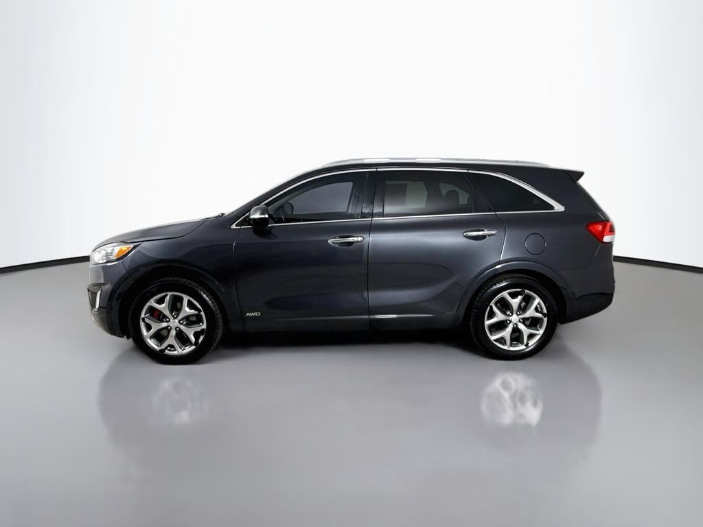 Used 2018 Kia Sorento SX AWD/4WD image 4