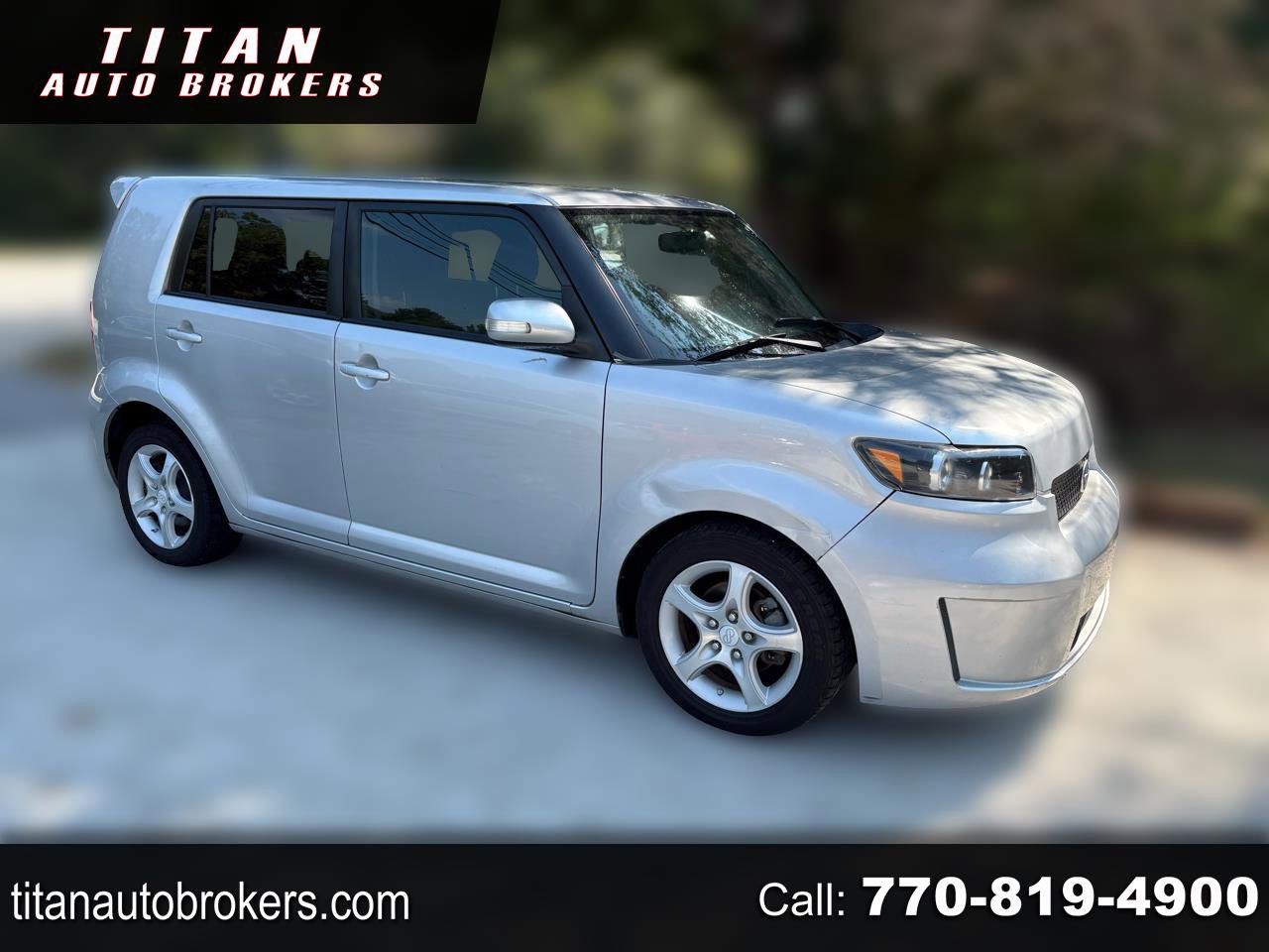 Used 2008 Scion xB