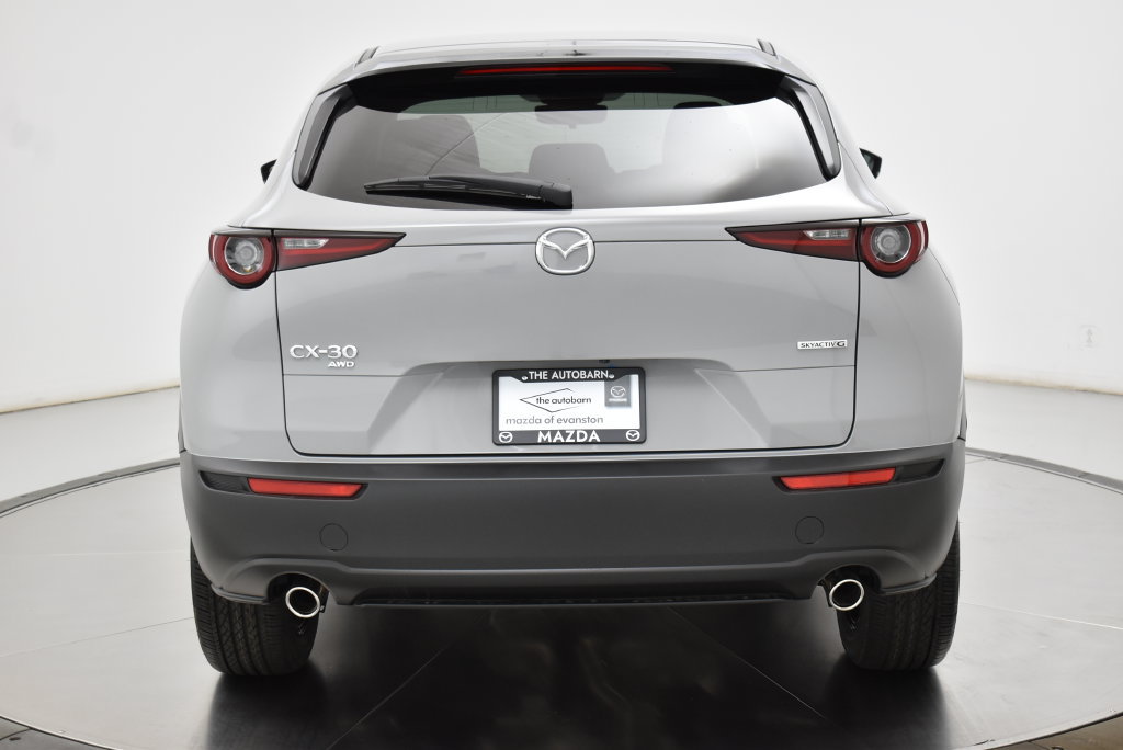 New 2026 MAZDA CX-30 AWD 2.5 S w/ Select Sport Pkg image 20
