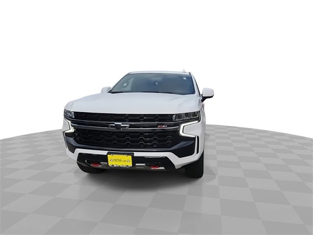Used 2021 Chevrolet Tahoe Z71 image 3