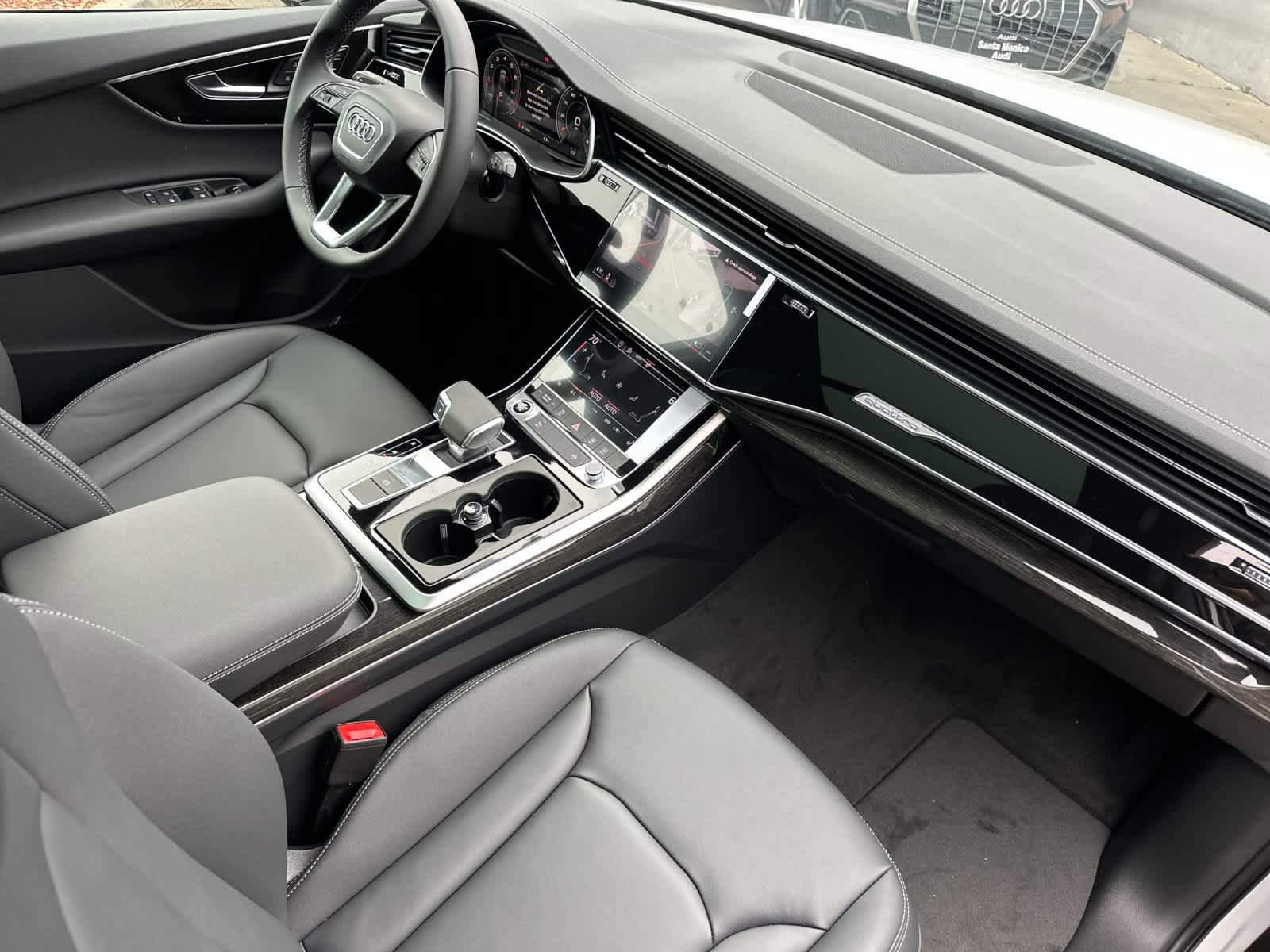 New 2026 Audi Q7 2.0T Premium AWD/4WD image 16