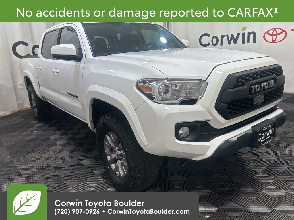 Used 2019 Toyota Tacoma SR5 image 1