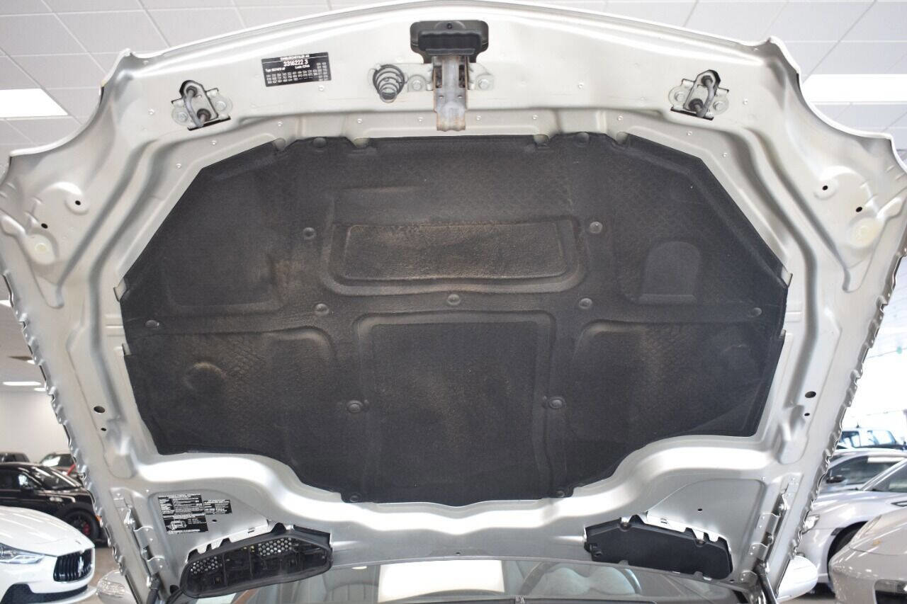 Used 2004 Mercedes-Benz SL 55 AMG image 51