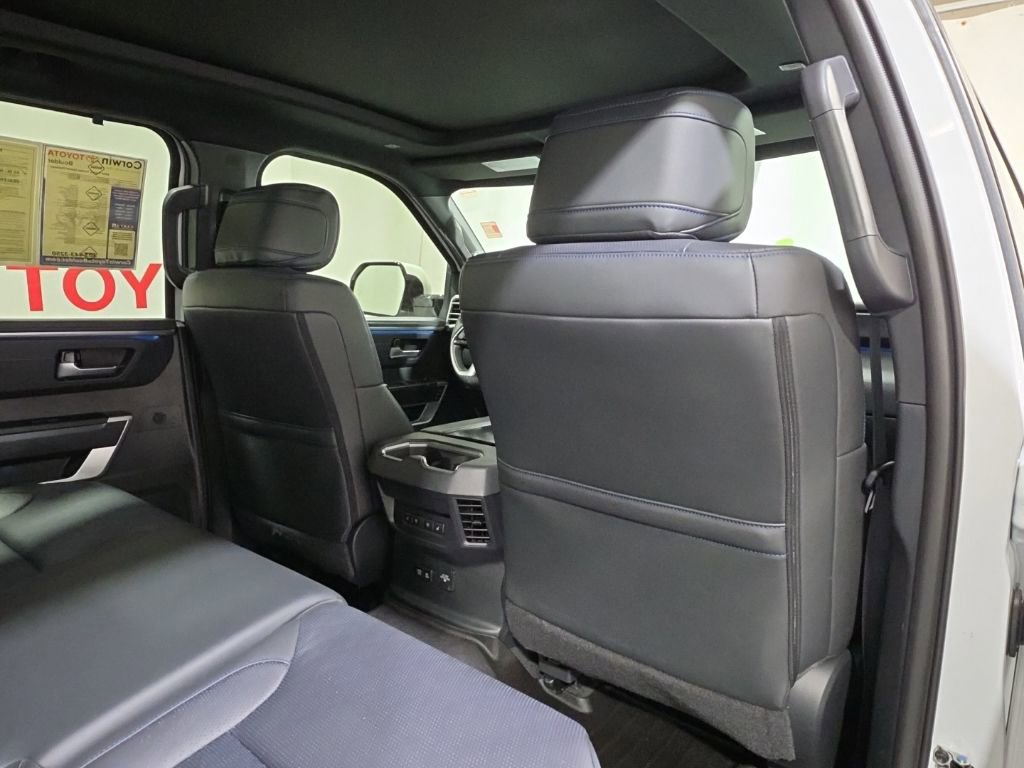 Used 2024 Toyota Tundra Platinum image 18