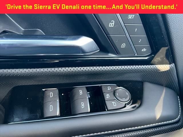 New 2025 GMC Sierra EV Denali image 31