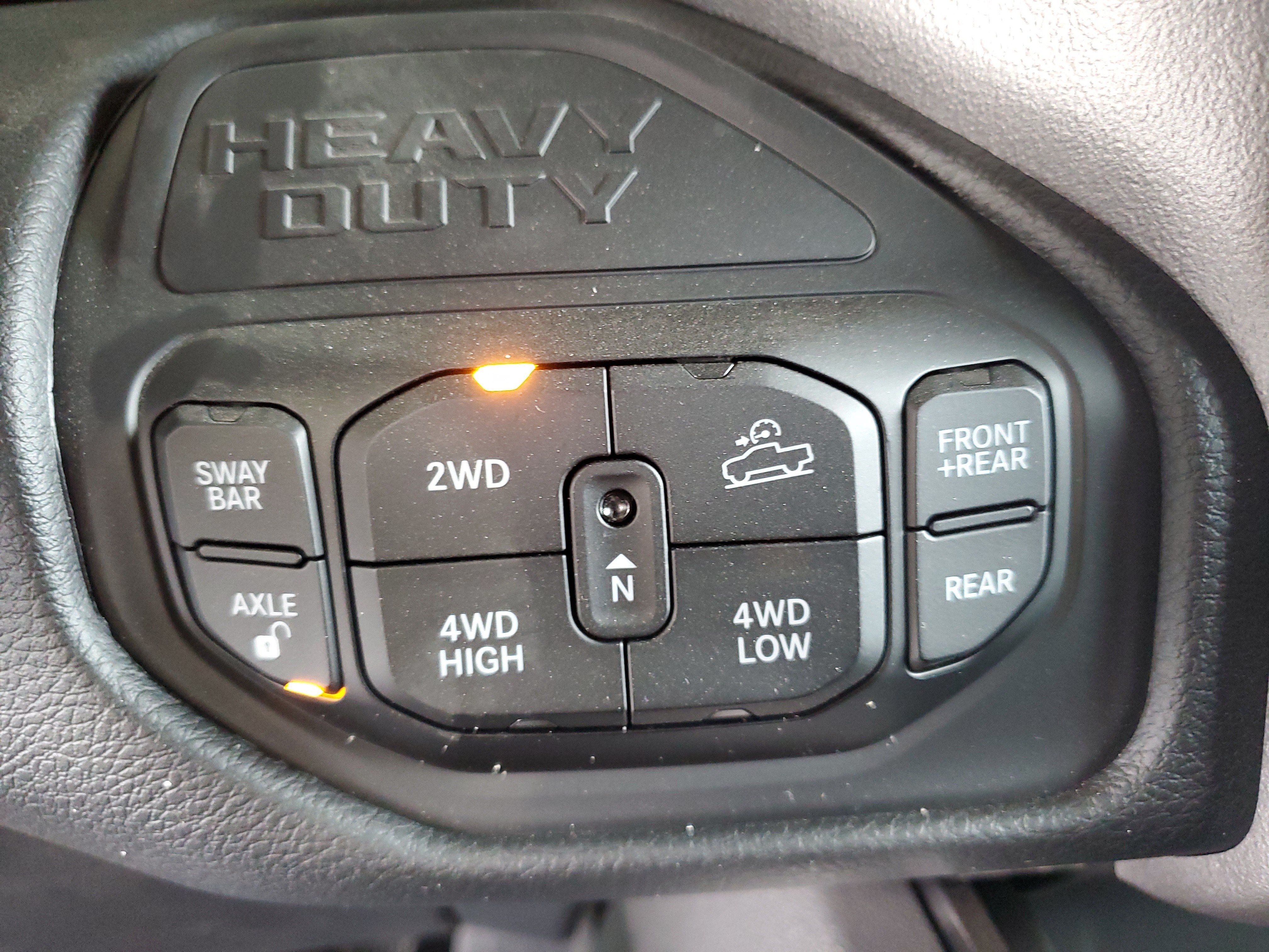 New 2026 RAM 2500 Power Wagon AWD/4WD image 30