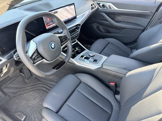Used 2025 BMW i4 eDrive40 w/ Parking Assistance Package image 18