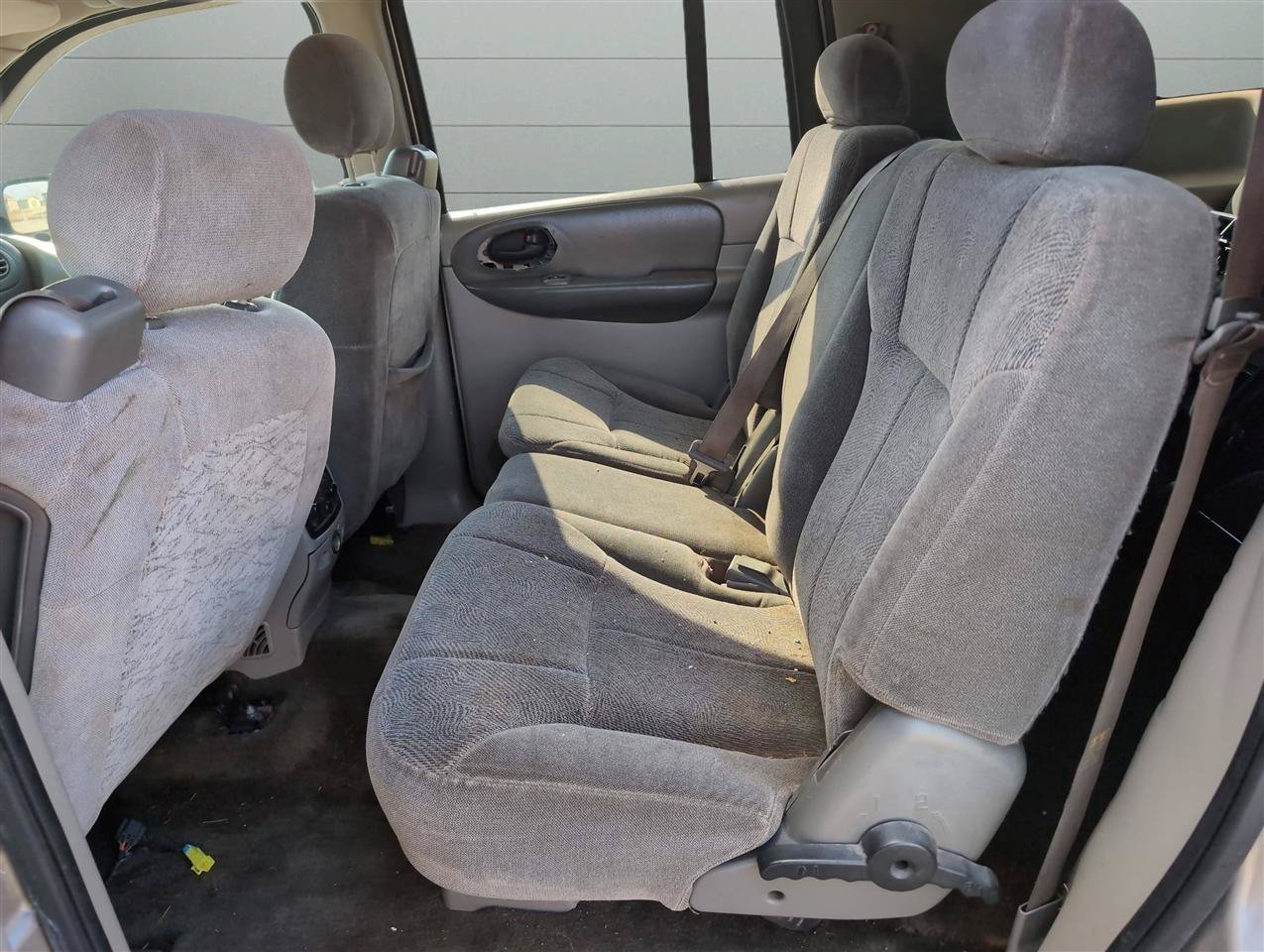 Used 2003 Chevrolet TrailBlazer 2WD image 9