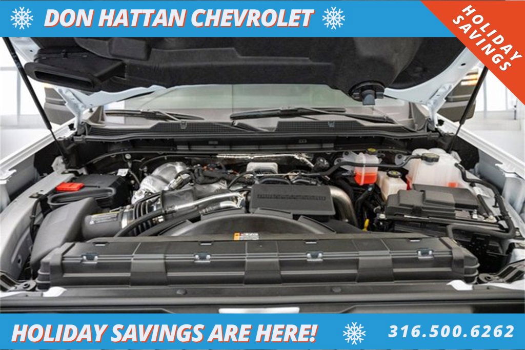 New 2026 Chevrolet Silverado 2500 LTZ w/ Z71 Chrome Sport Edition image 50