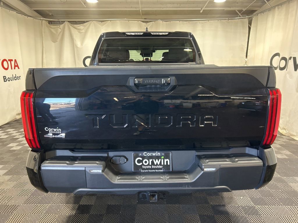 Used 2024 Toyota Tundra SR5 image 7