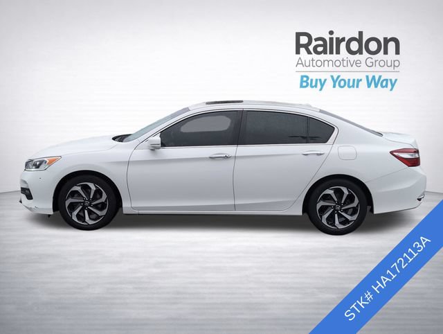 Used 2017 Honda Accord EX-L image 4