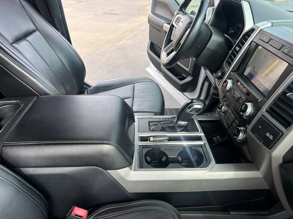 Used 2020 Ford F150 Lariat w/ Equipment Group 502A Luxury AWD/4WD image 45