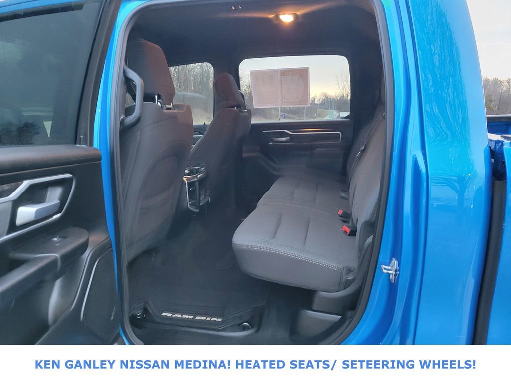 Used 2022 RAM 1500 Big Horn image 41