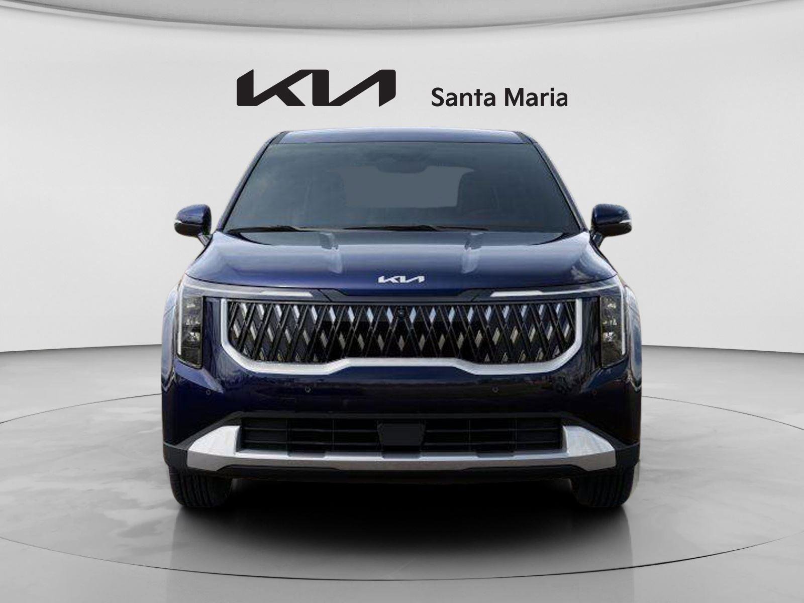 New 2026 Kia Carnival EX FWD image 2
