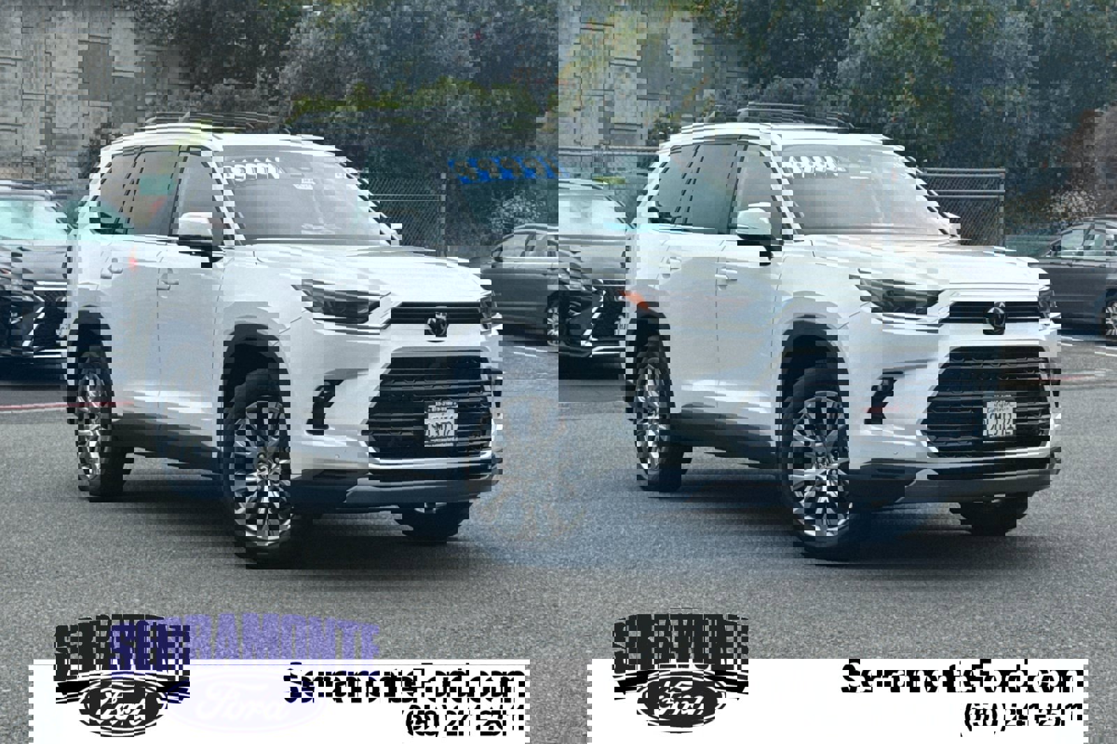 Used 2024 Toyota Grand Highlander Limited