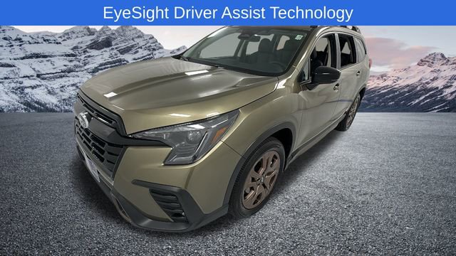 New 2025 Subaru Ascent Bronze Edition image 7