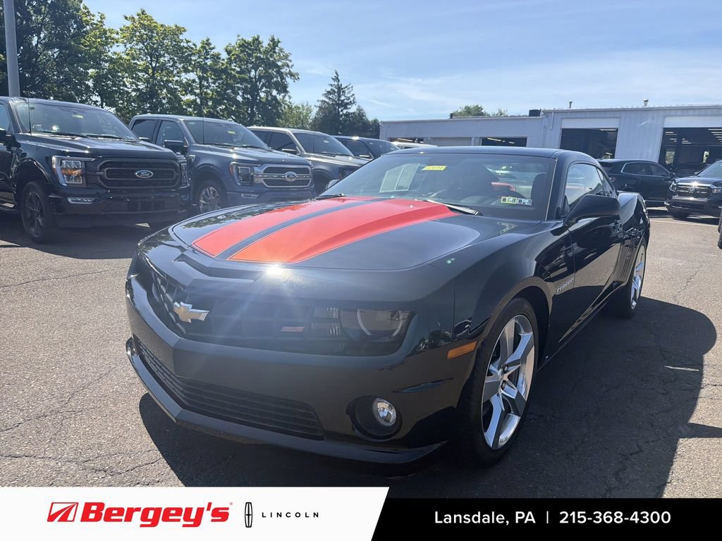 Used 2010 Chevrolet Camaro SS w/ RS Package