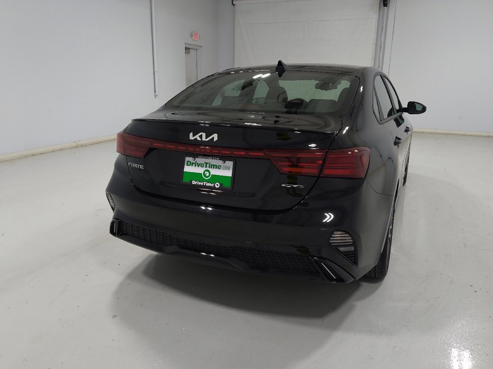Used 2023 Kia Forte GT-Line w/ GT-Line Premium Package FWD image 7