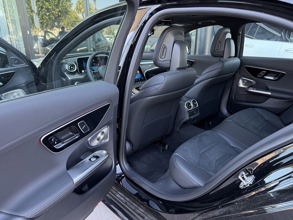 New 2025 Mercedes-Benz C 36 AMG S image 24