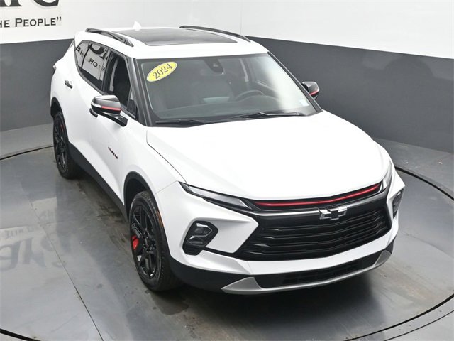Used 2024 Chevrolet Blazer LT w/ Redline Edition image 46