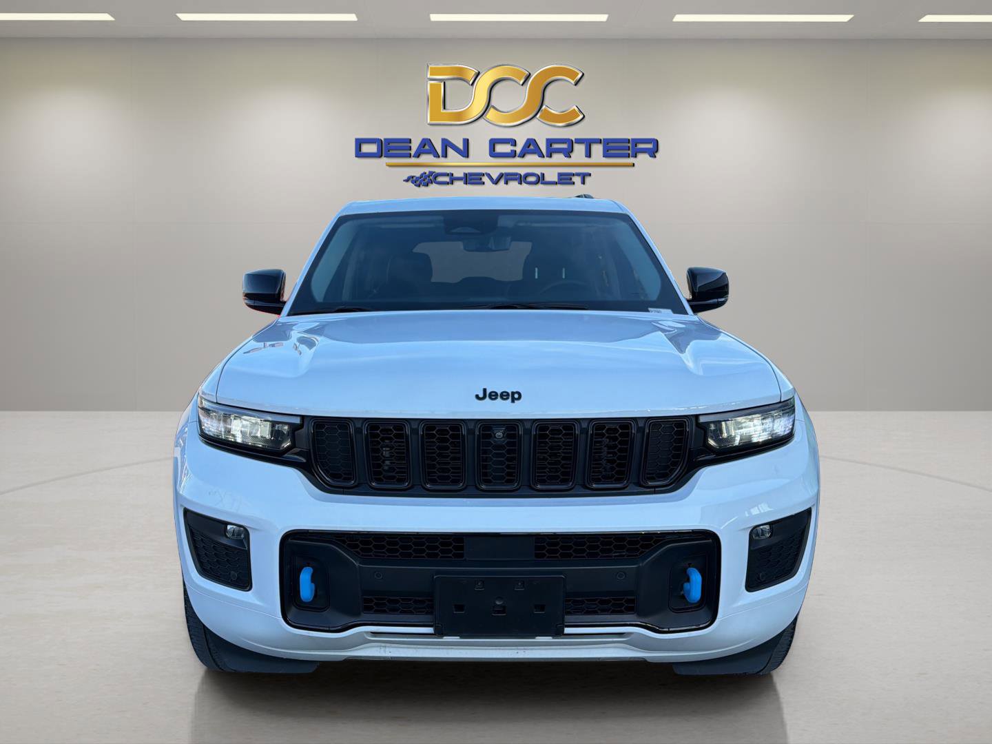 Used 2023 Jeep Grand Cherokee 30th Anniversary AWD/4WD image 8