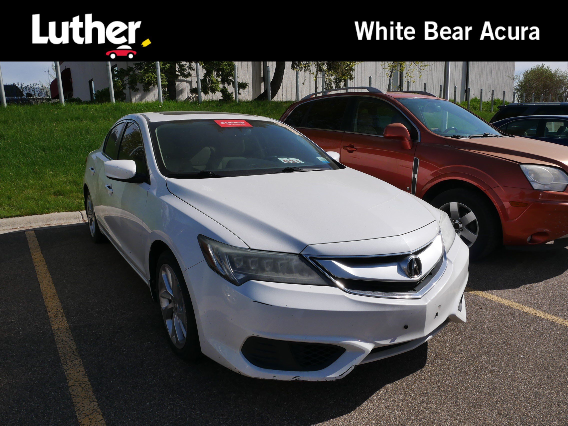 Used 2016 Acura ILX FWD video 1