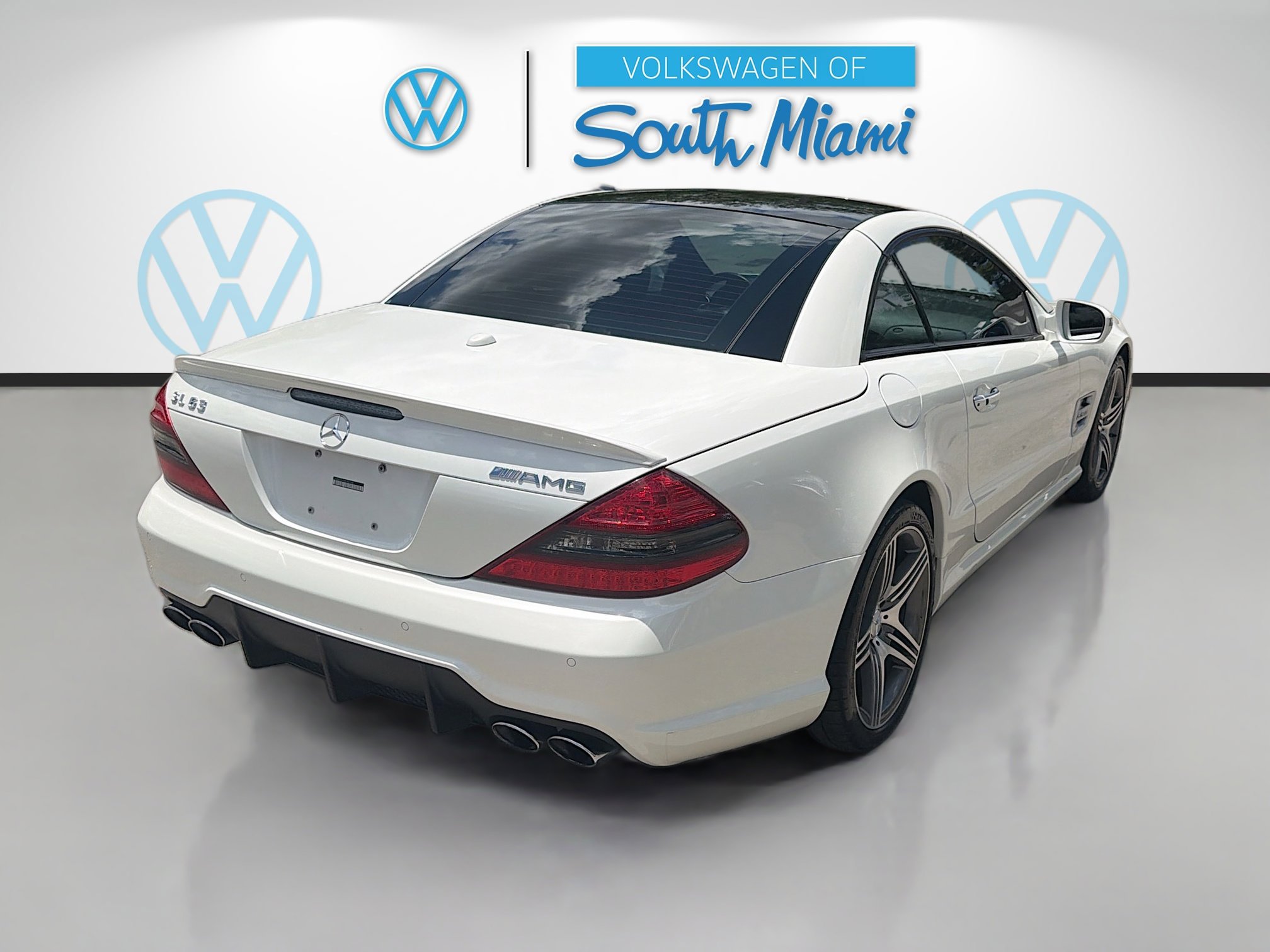 Used 2009 Mercedes-Benz SL 63 AMG image 7