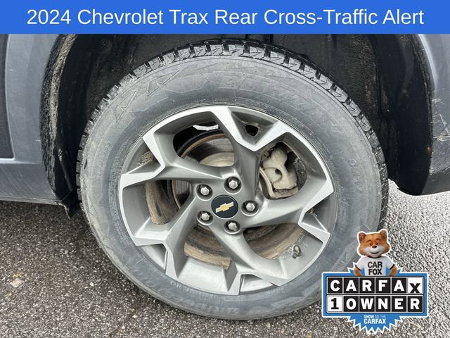 Used 2024 Chevrolet Trax LT w/ Driver Confidence Package image 31