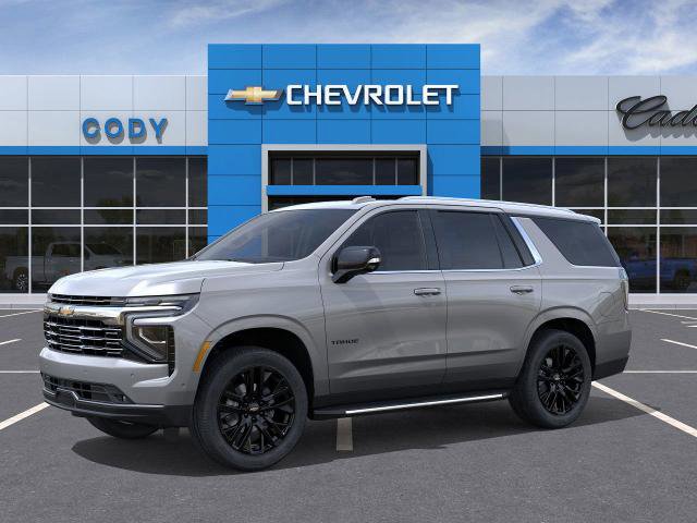 New 2026 Chevrolet Tahoe Premier image 2