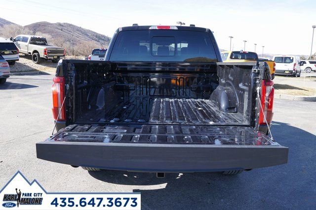 Used 2025 Ford F150 Lariat image 7