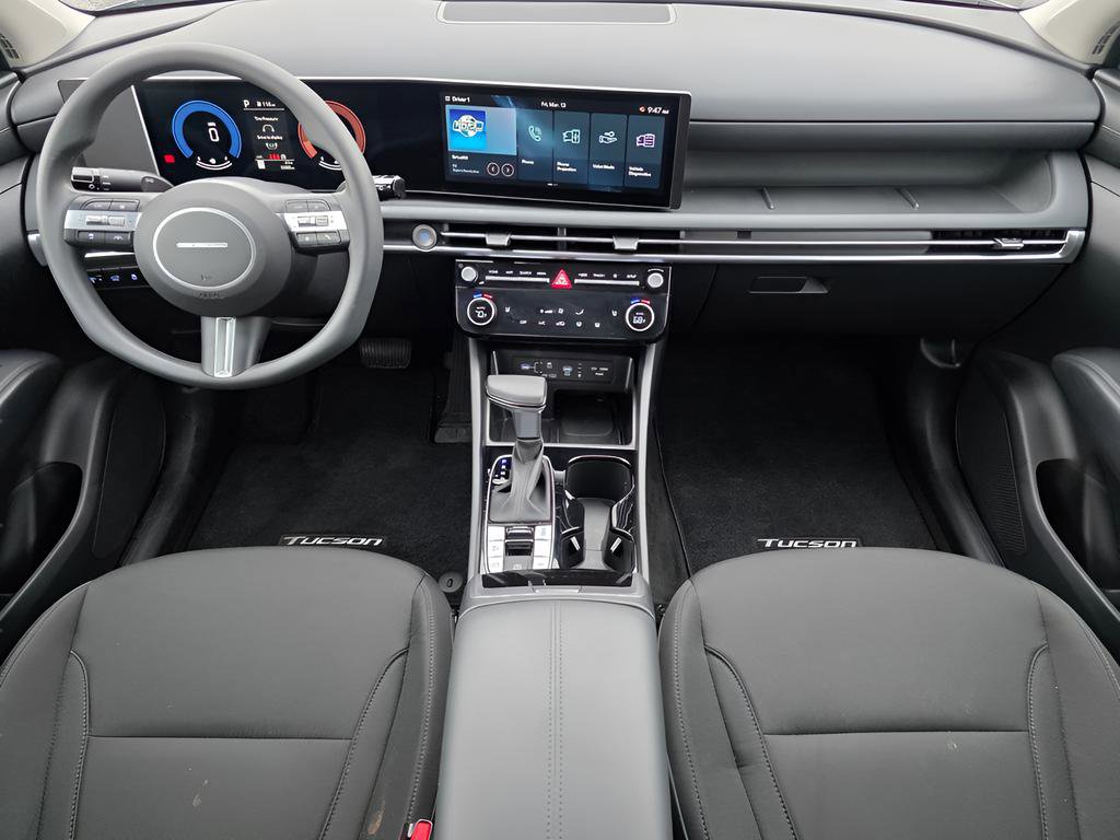 Certified 2025 Hyundai Tucson SEL FWD image 22
