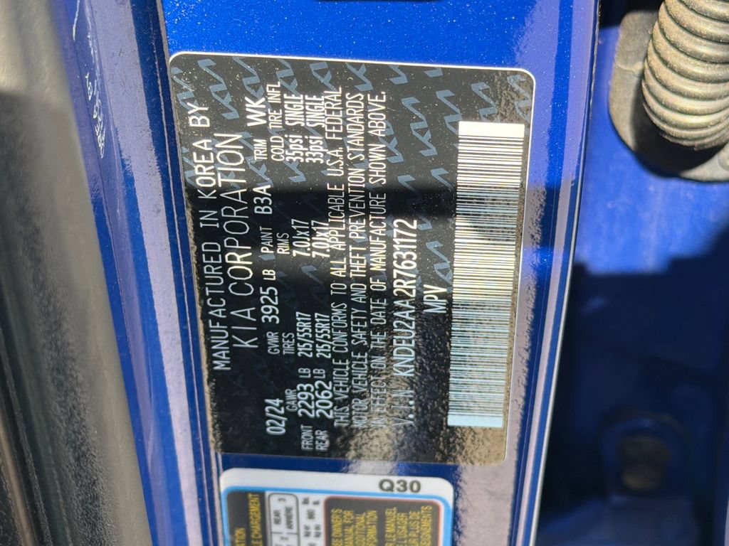 Used 2024 Kia Seltos S FWD image 34