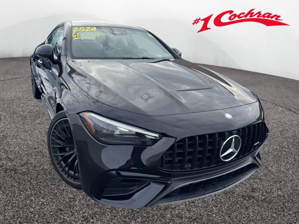 Used 2024 Mercedes-Benz CLE 53 AMG AMG CLE 53