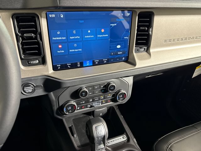 New 2026 Ford Bronco Outer Banks AWD/4WD image 31