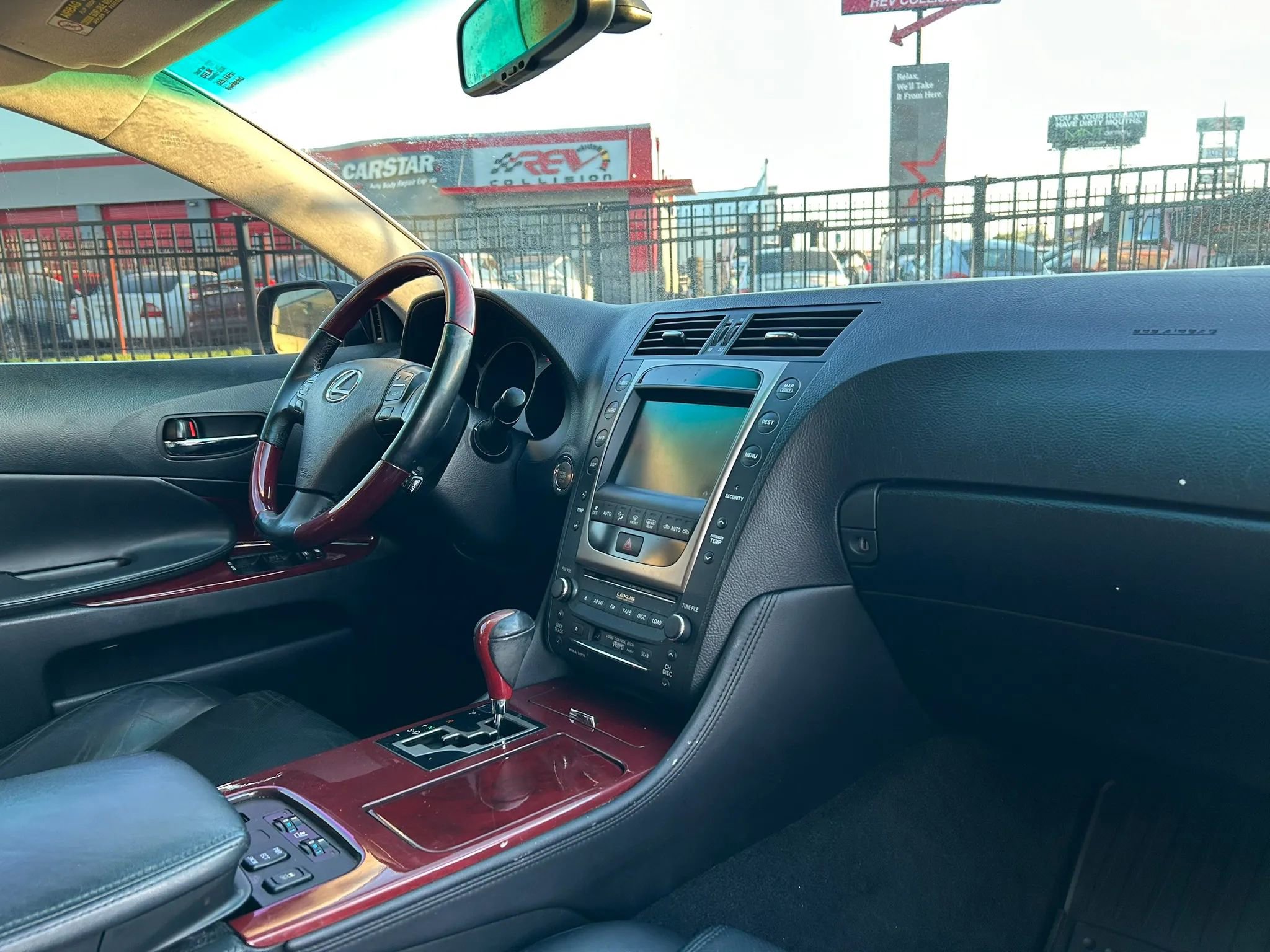 Used 2007 Lexus GS 350 AWD image 14