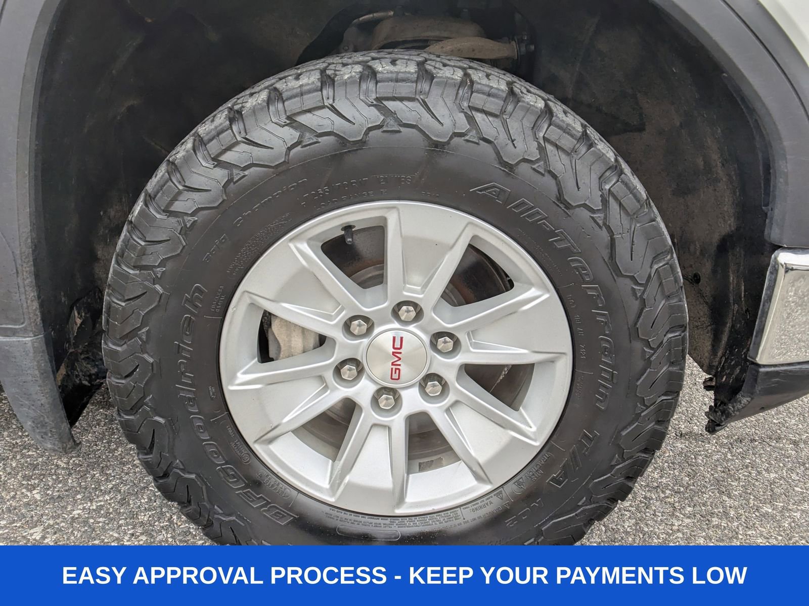 Used 2023 GMC Sierra 1500 SLE image 11