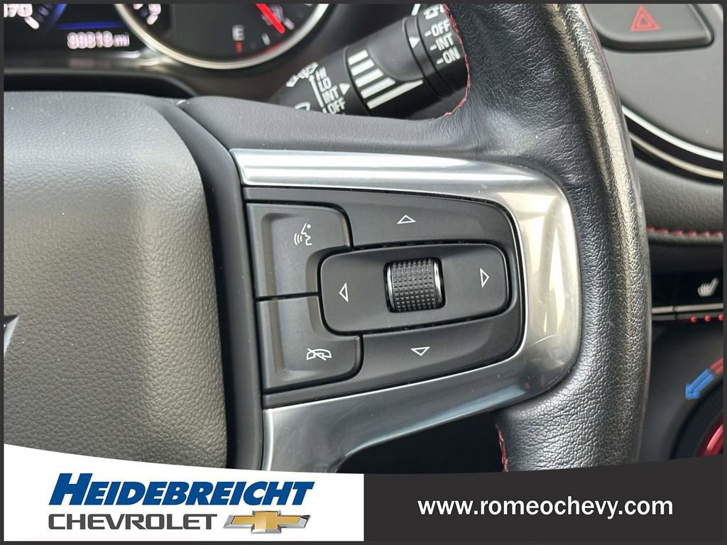 Used 2019 Chevrolet Blazer RS w/ Sun and Wheels Package image 27