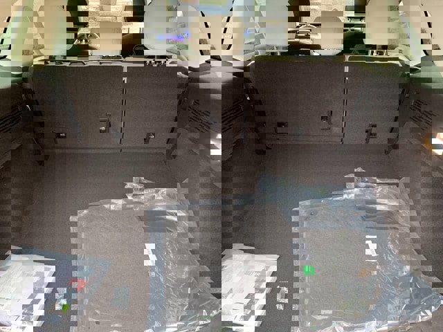 New 2026 Lincoln Nautilus Black Label w/ Jet Appearance Package image 12