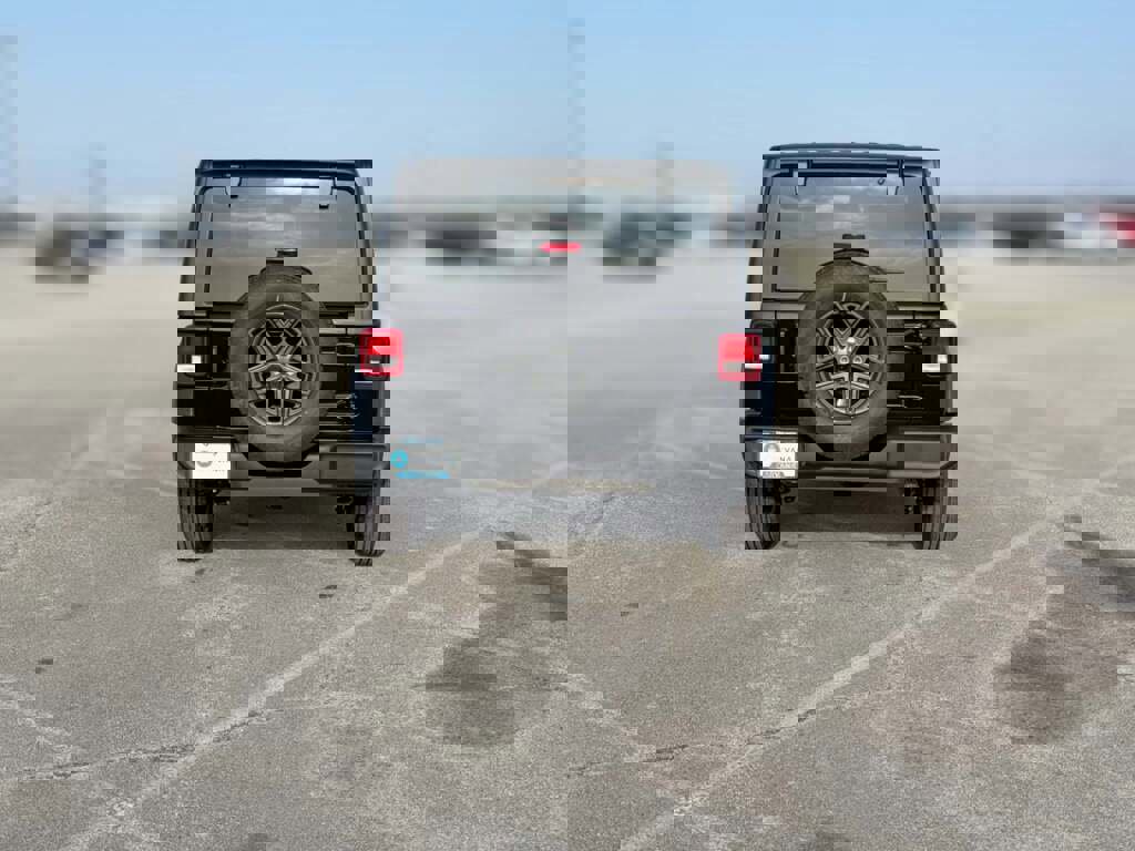 New 2026 Jeep Wrangler Sport S image 9