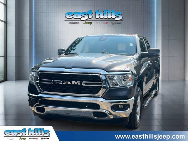 Used 2023 RAM 1500 Big Horn AWD/4WD image 3