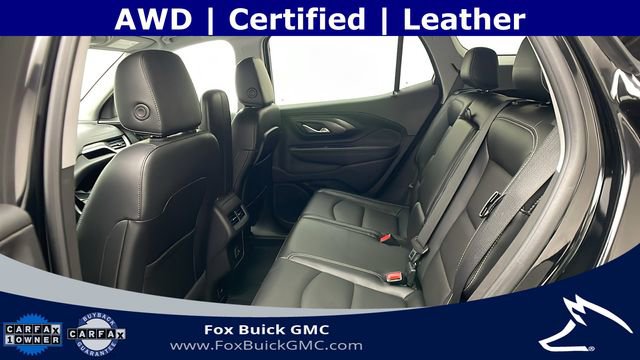 Certified 2023 GMC Terrain SLT w/ LPO, Floor Liner Package image 32