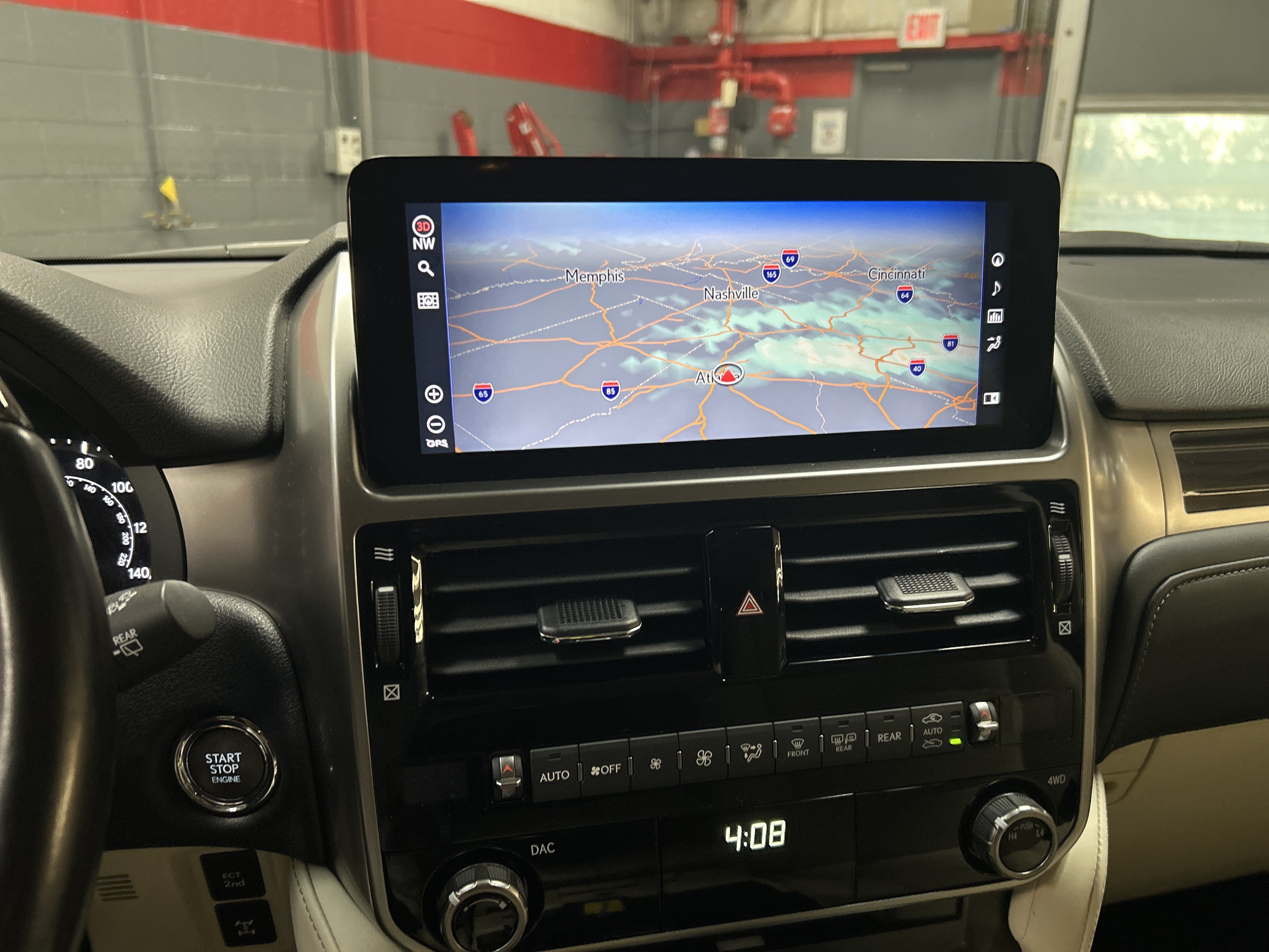 Used 2023 Lexus GX 460 Premium w/ Premium Package AWD/4WD image 23