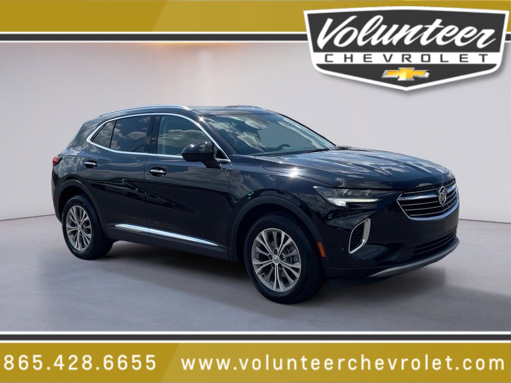 Used 2023 Buick Envision Preferred