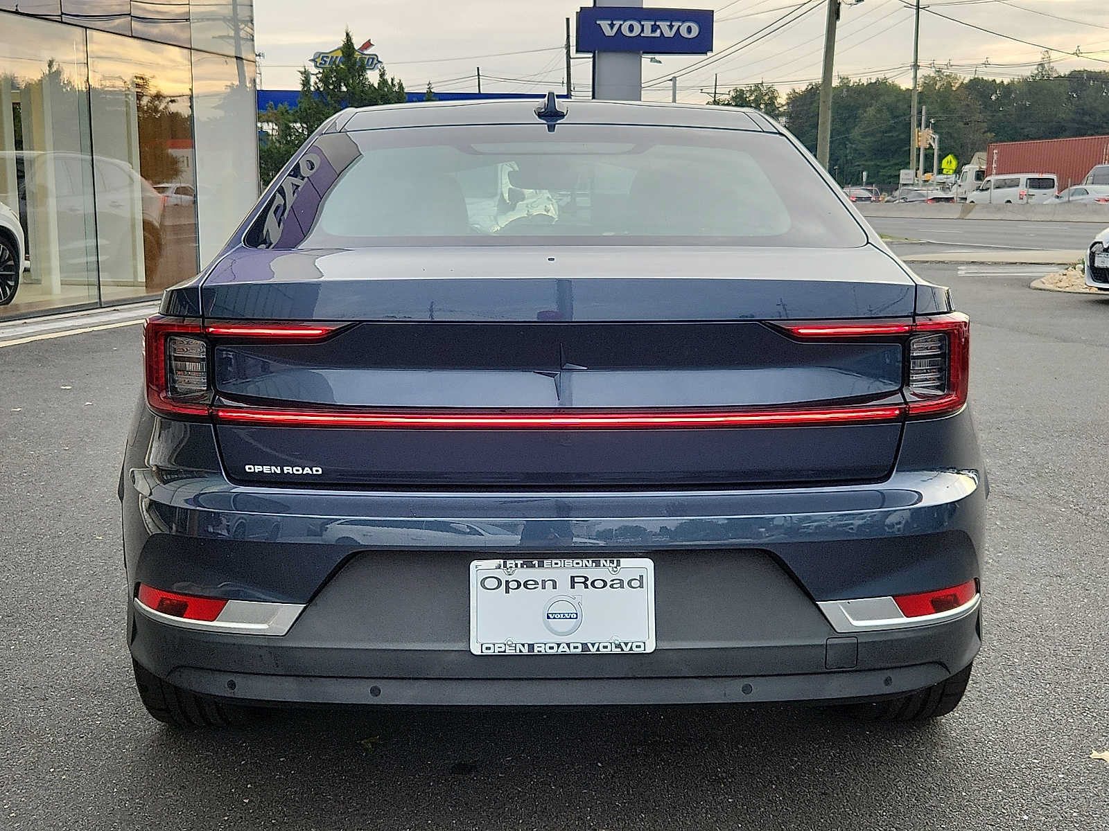 Used 2023 Polestar Polestar 2 w/ Pilot Pack AWD/4WD image 6
