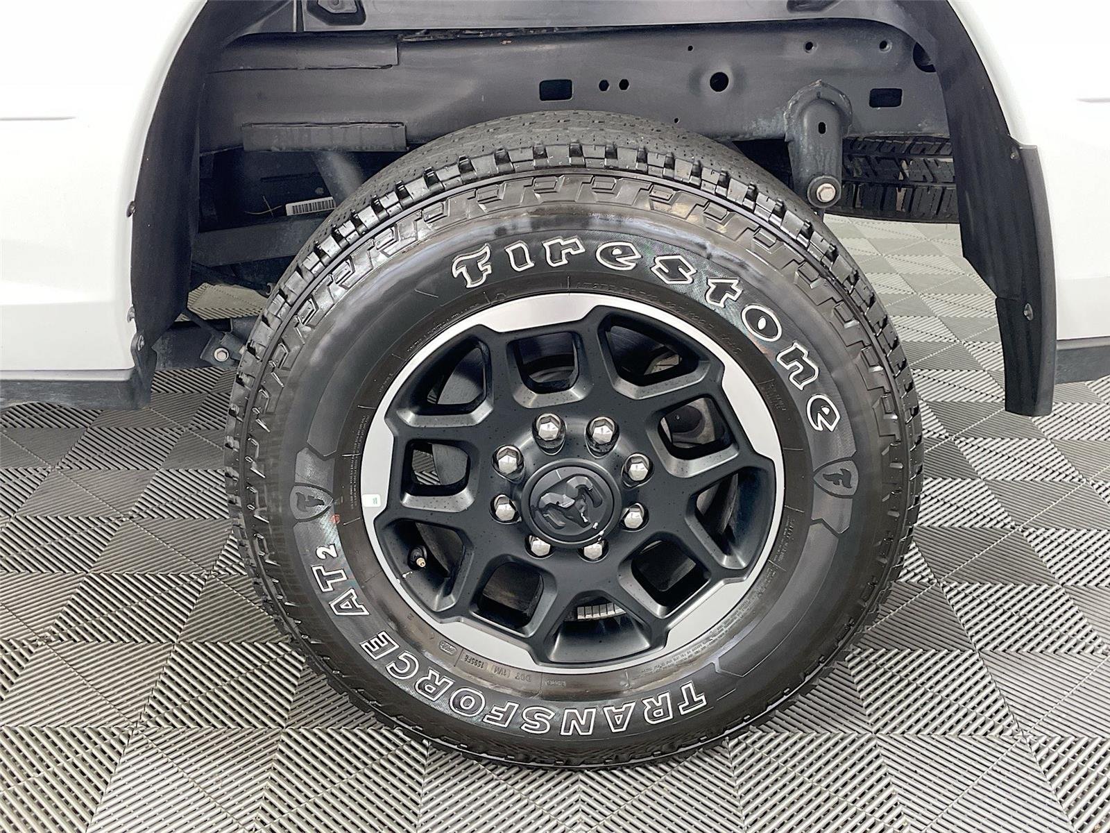 Used 2026 RAM 2500 Laramie AWD/4WD image 34